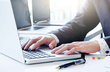 自計化支援、自動経理化支援も行っています