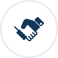 最新業績の把握をサポート