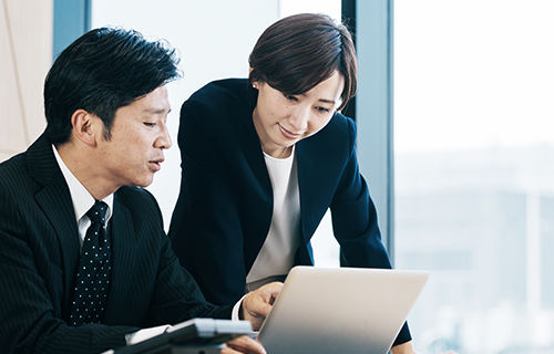 経営者として社員に「道」を示す