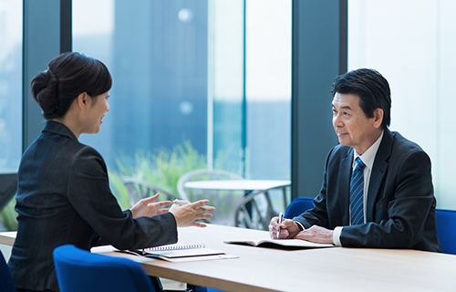 経営者として社員に「道」を示す